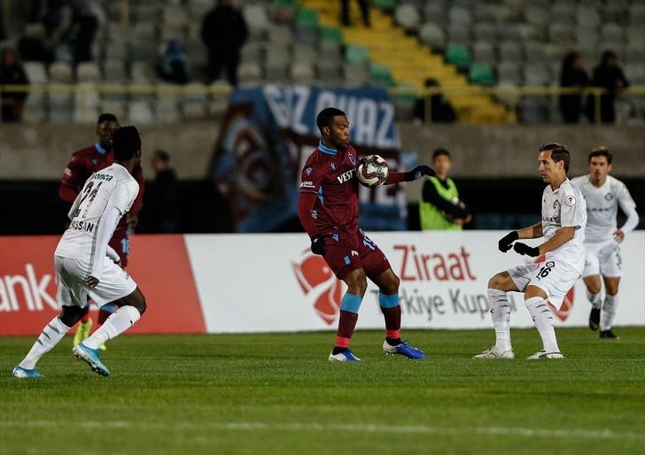 Altay-Trabzonspor maç sonucu: 1-2 G4