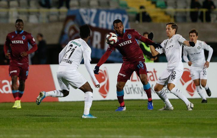 Altay-Trabzonspor maç sonucu: 1-2 G5