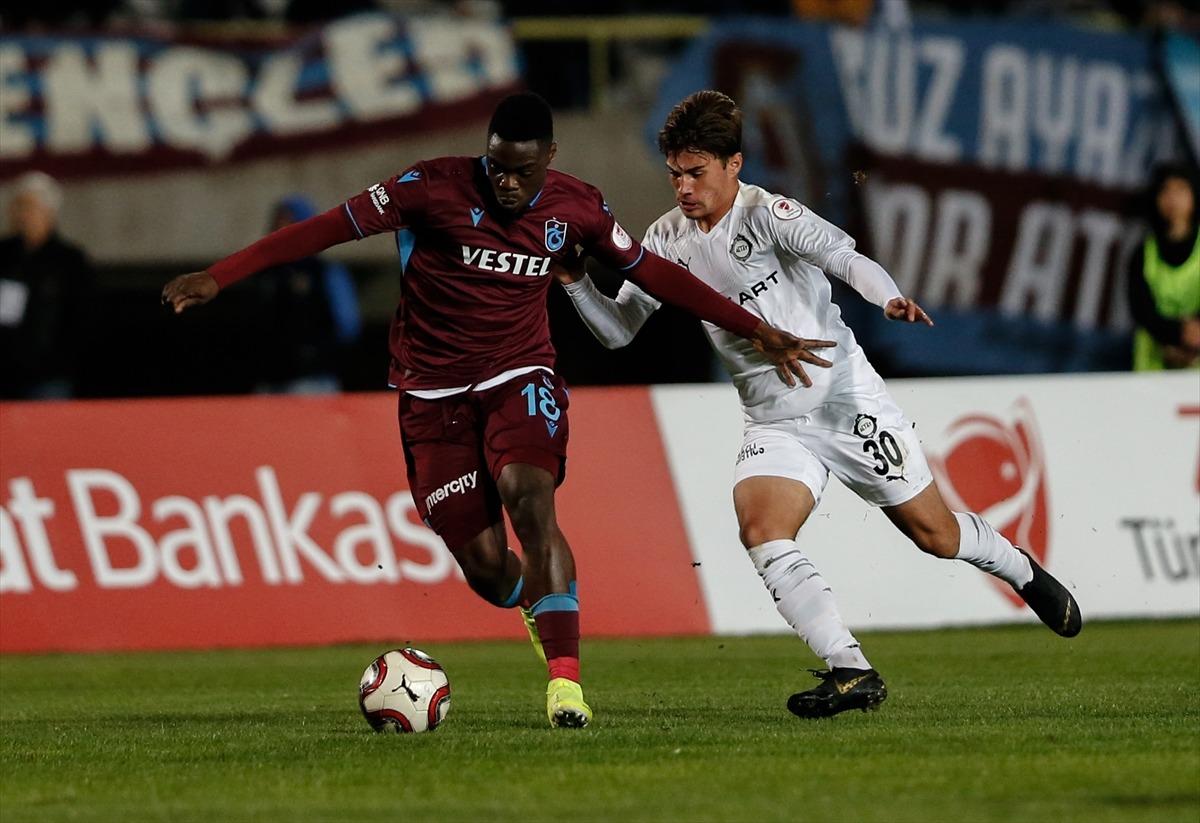 Futbol: Ziraat T&uuml;rkiye Kupası