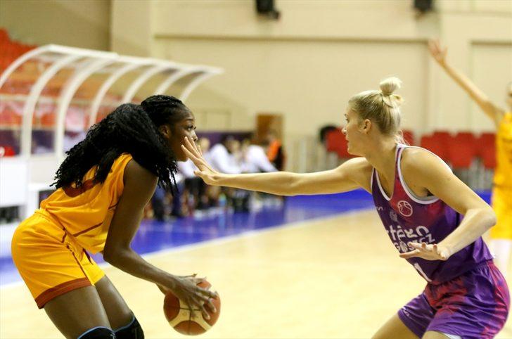 Galatasaray 85 - 76 Artego G2