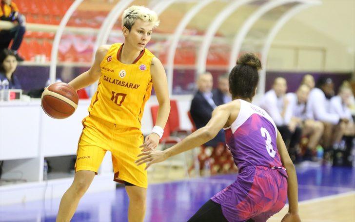 Galatasaray 85 - 76 Artego G3