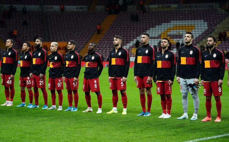 Galatasaray-Tuzlaspor maç sonucu: 0-2 G5