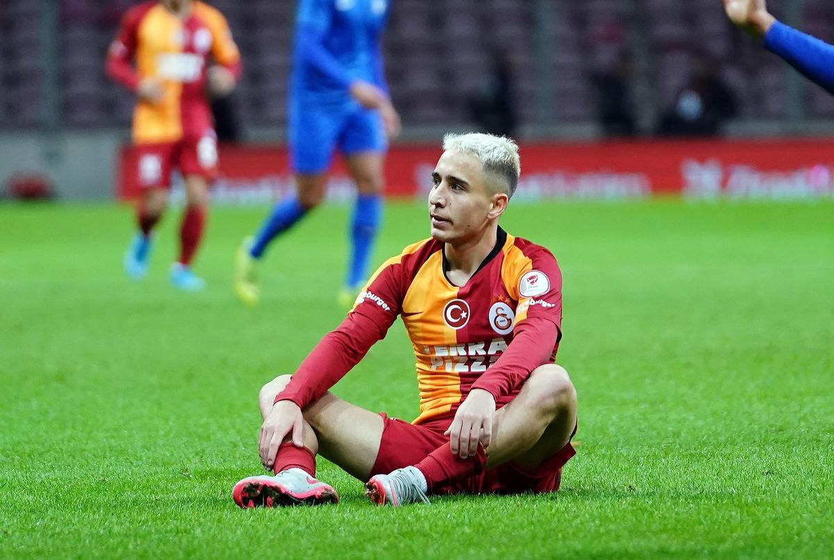 Galatasaray-Tuzlaspor ma&ccedil; sonucu: 0-2