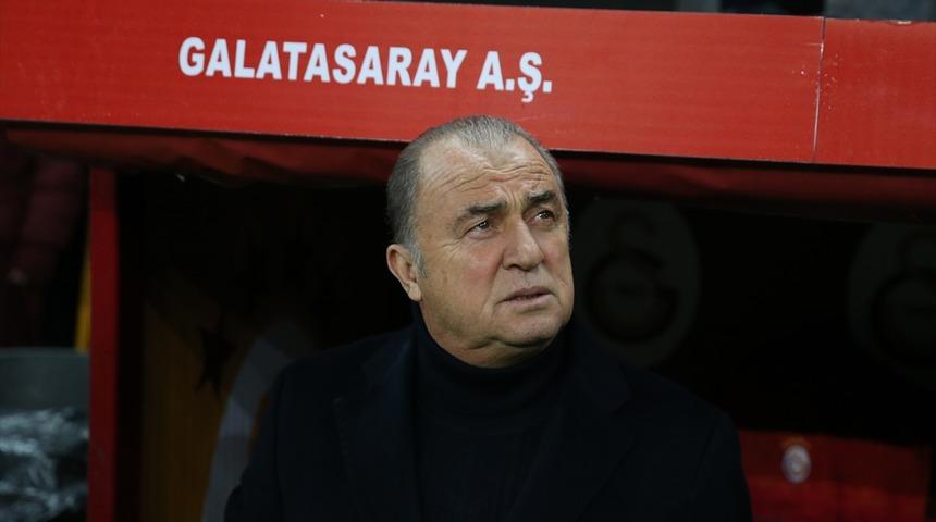 Fatih Terim'den Tuzlaspor maçı sonrası şok sözler: Maç 'bitsin de gidelim' diye beklediler