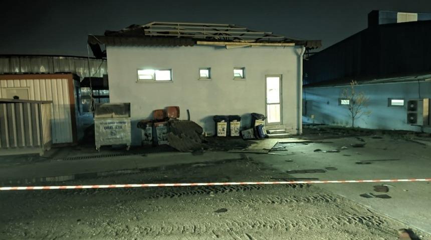 Batman’da TÜPRAŞ'ta patlama! Çok sayıda ekip sevk edildi