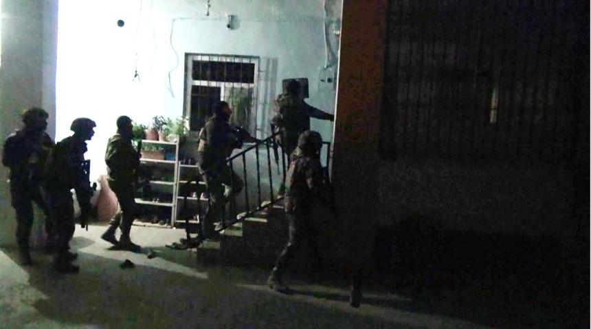 Batman’da PKK/KCK operasyonunda HDP'li vekil adayı ve 7 kişi tutuklandı!