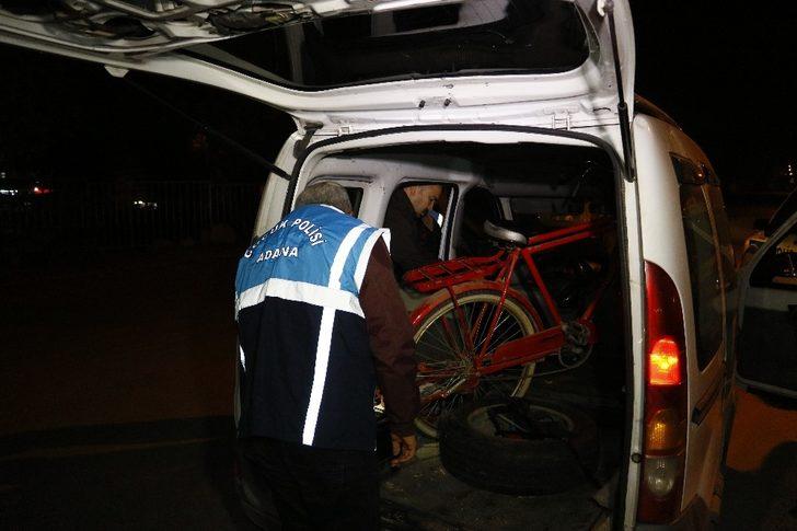 Adana’da bin polisle asayiş uygulaması G3