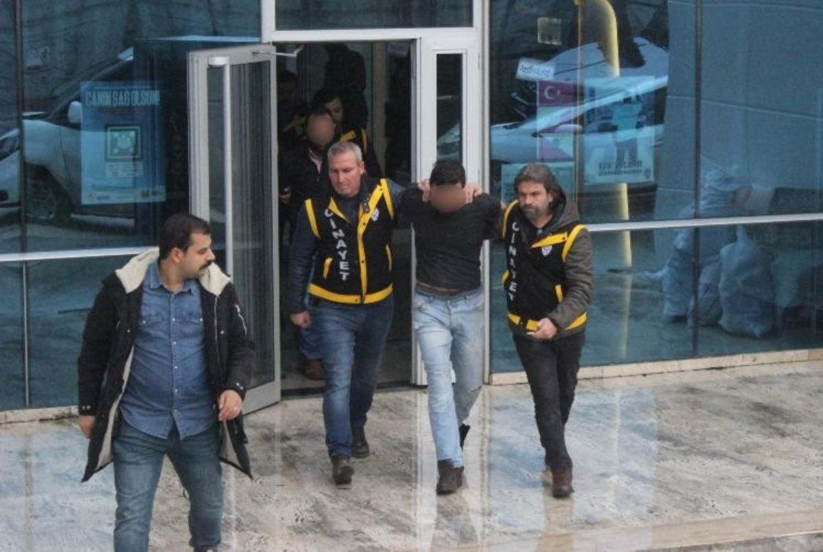Bursa'da polis memurunu başından vuran zanlı tutuklandı!