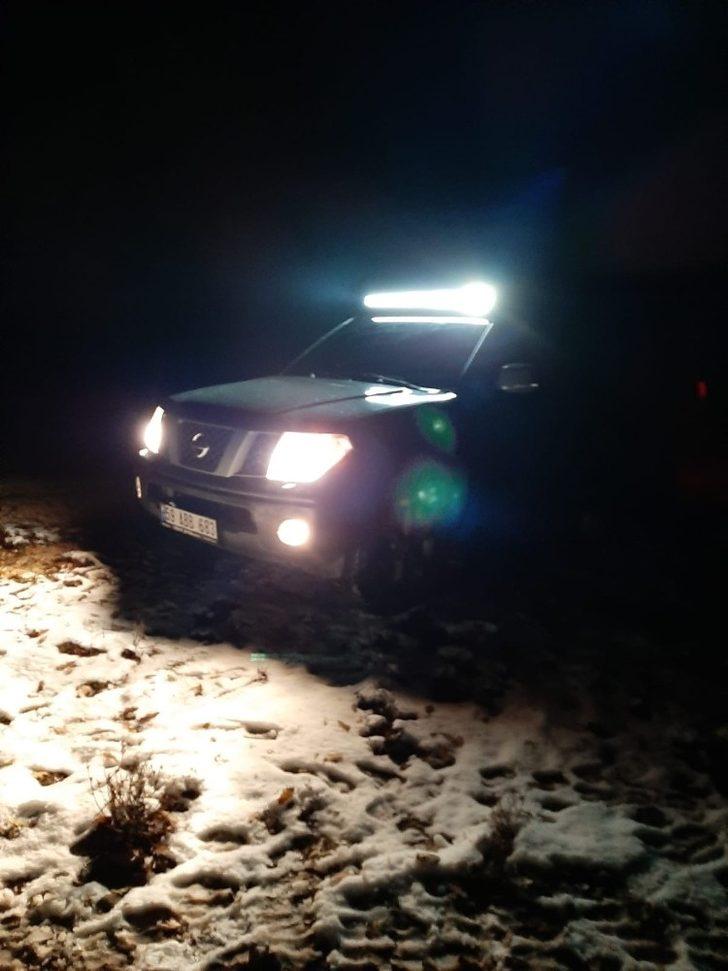 İstanbul'un yanı başı! Tekirdağ kar yağışı sonrası beyaza büründü! G4