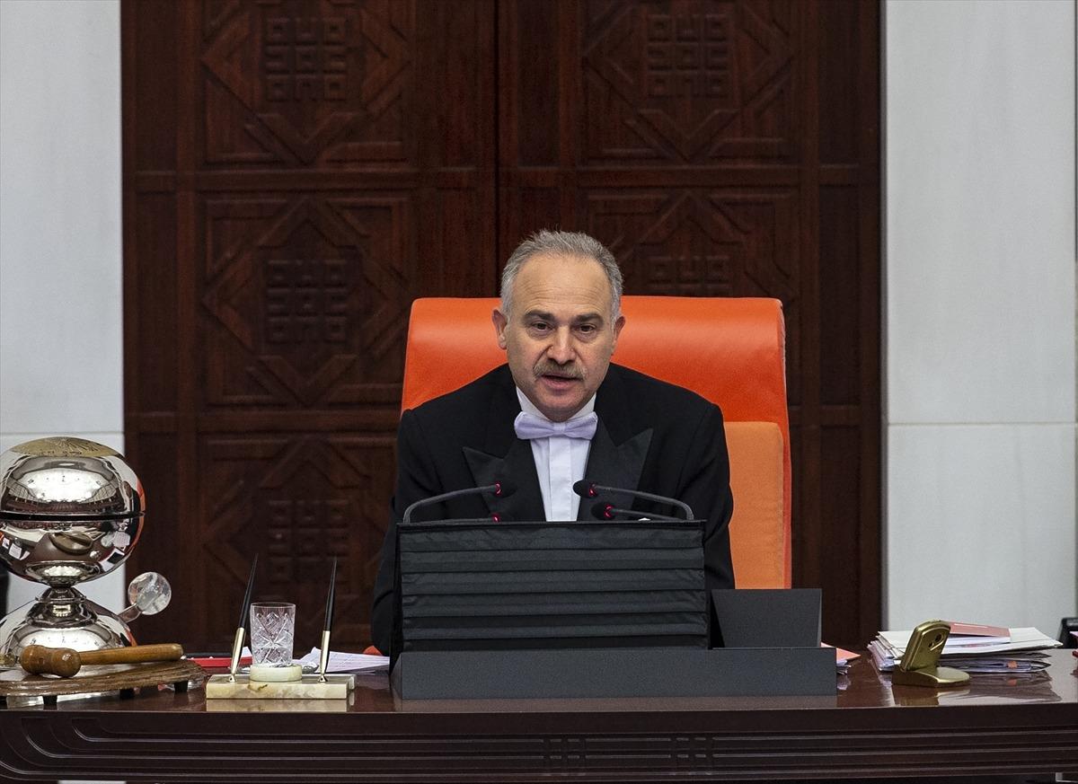 TBMM Genel Kurulu'na CHP'li Sertel'in s&ouml;zleri damga vurdu: Nereden buluyor TRT bu manyakları