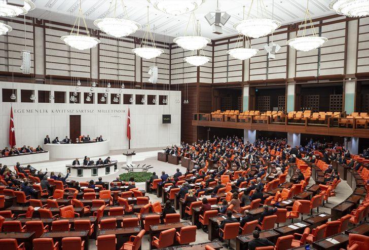 TBMM Genel Kurulu'na CHP'li Sertel'in sözleri damga vurdu: Nereden buluyor TRT bu manyakları G3