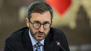 İletişim Başkanı Fahrettin Altun: Türkiye'nin sınırları NATO'nun sınırlarıdır