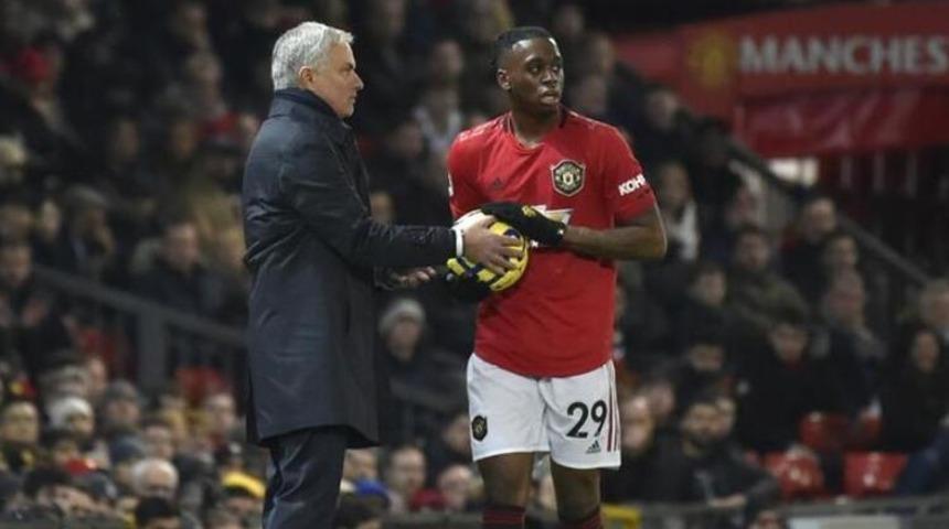 Manchester United 2-1 Tottenham (Maç sonucu) Mourinho ilk mağlubiyetini Rashford'lu eski takımından aldı!