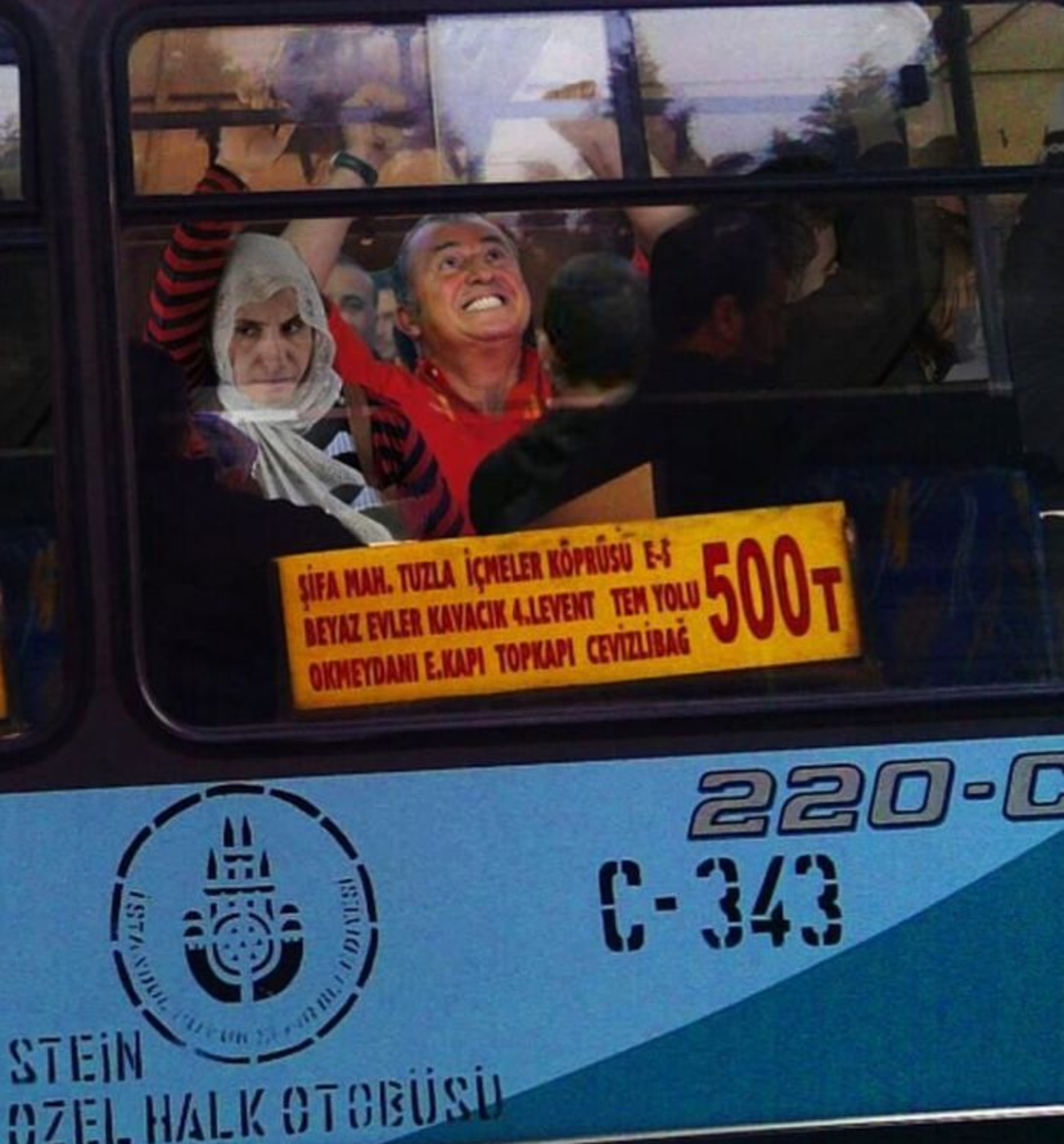 Tuzlaspor Galatasaray'ı devirdi sosyal medyada capsler patladı!