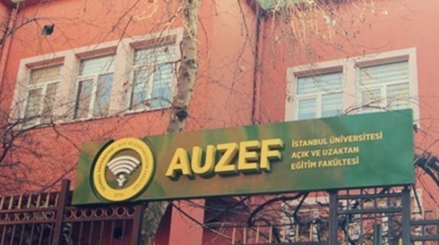 AUZEF sınav sonuçları açıklandı! AUZEF sınav sonuçlarına nereden bakılıyor?