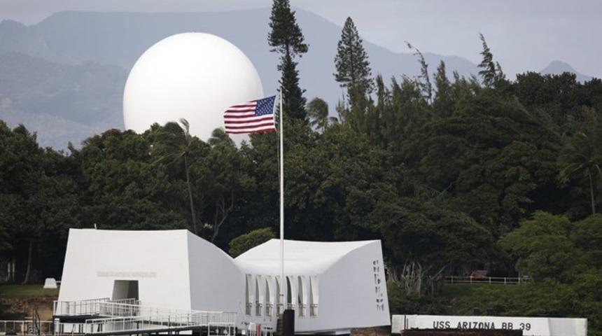 Pearl Harbor Tersanesi'nde silahlı saldırı