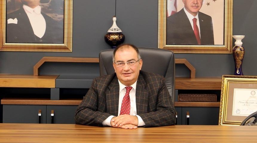 Başkan Bulut&rsquo;un 7 Aralık mesajı