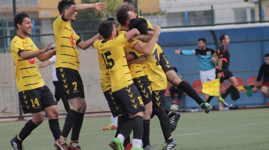 Sanayi Esnafspor şampiyonluğa odaklandı