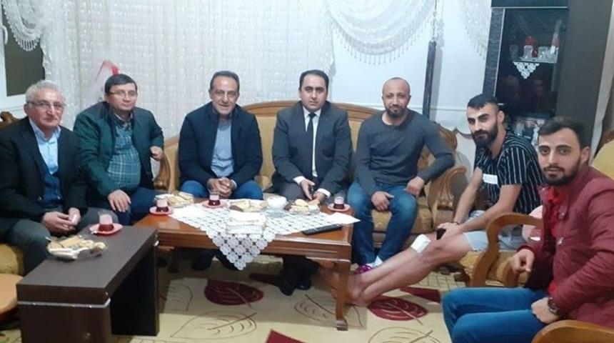 İsmet Yazgan 2 hafta daha yok