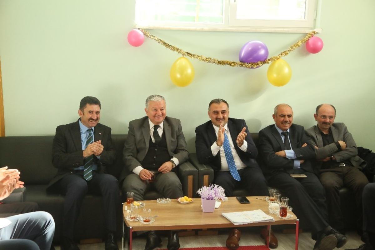 B&uuml;y&uuml;kkılı&ccedil; Rehabilitasyon Merkezinden &ldquo;3 Aralık D&uuml;nya Engelliler G&uuml;n&uuml;&rdquo; etkinliği