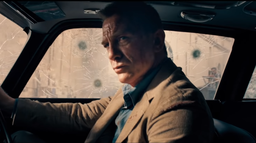 Yeni James Bond filmi Ölmek İçin Zaman Yok’tan (No Time To Die) ilk fragman yayınlandı