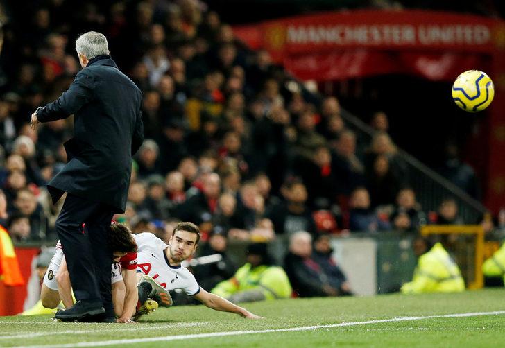 Jose Mourinho sakatlandı! Şok eden olay  G5