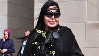 Diva da şikayetçi oldu