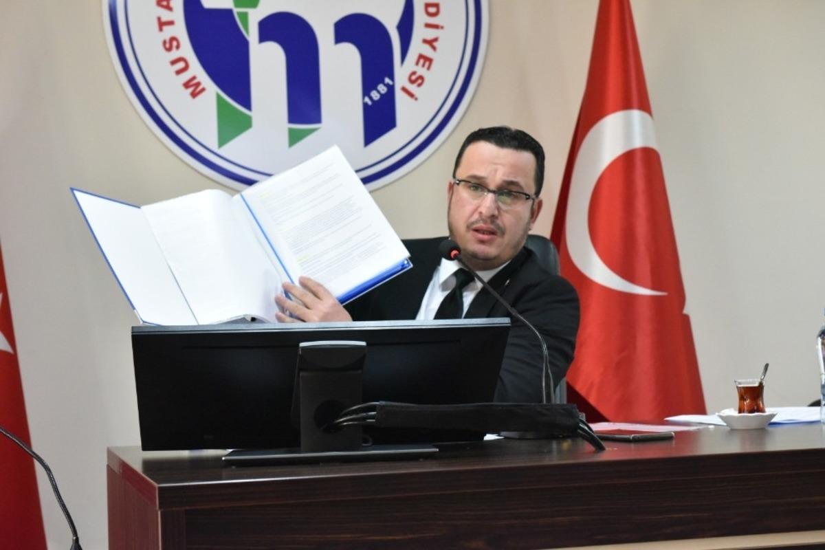 Başkan Kanar sert konuştu: &ldquo;Artık dikkate almıyorum&rdquo;