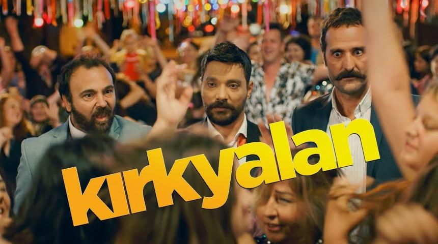 'Kırkyalan' 20 Aralık'ta vizyonda!