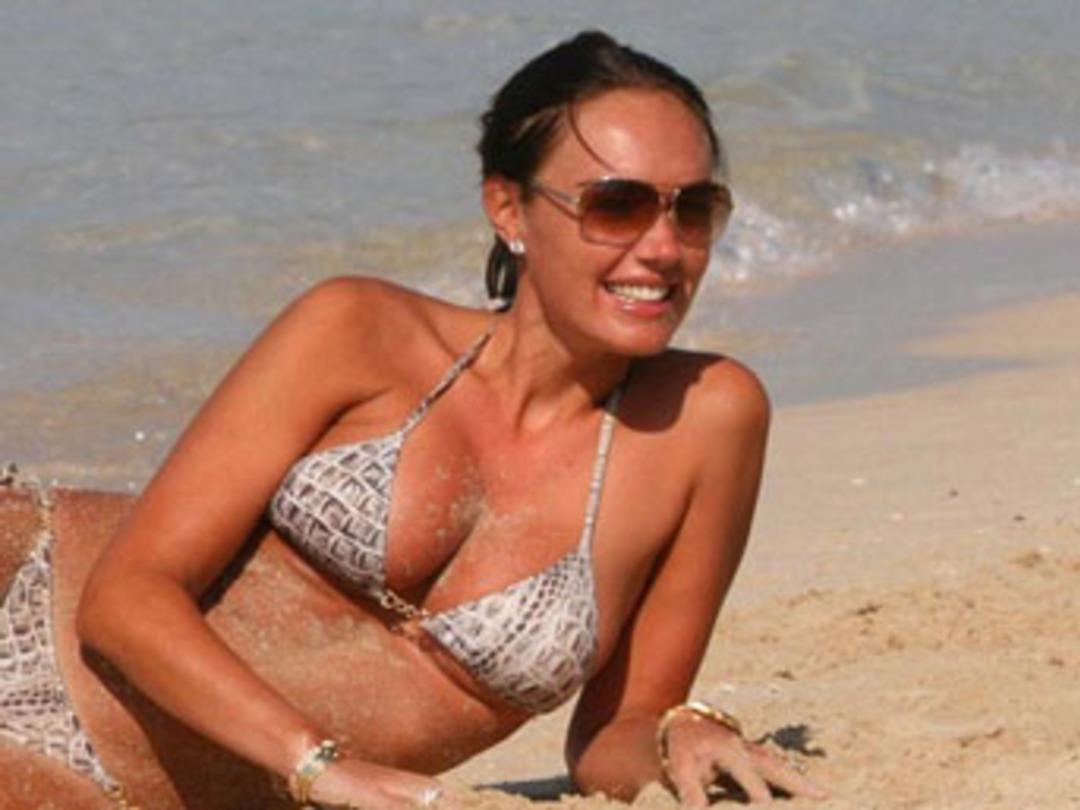 Tamara'ya 'aşk sırları' şantajı