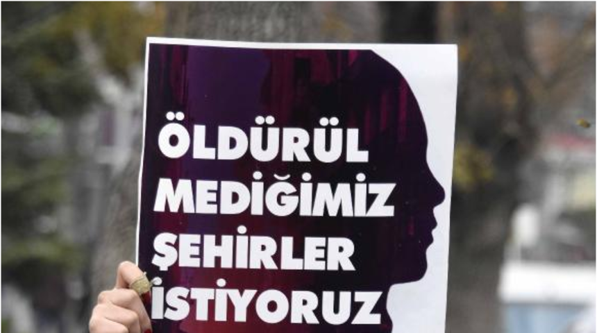 Kasım ayında en az 39, bu yılın ilk 11 ayında en az 430 kadın &ouml;ld&uuml;r&uuml;ld&uuml;