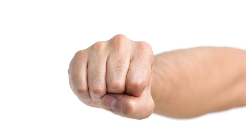 Kilo almamak için ellerinizi kullanabilirsiniz! Nasıl mı?