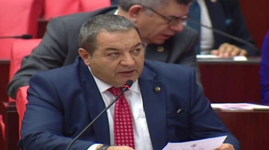 Milletvekili Fendoğlu, Malatya&rsquo;nın taleplerini dile getirdi