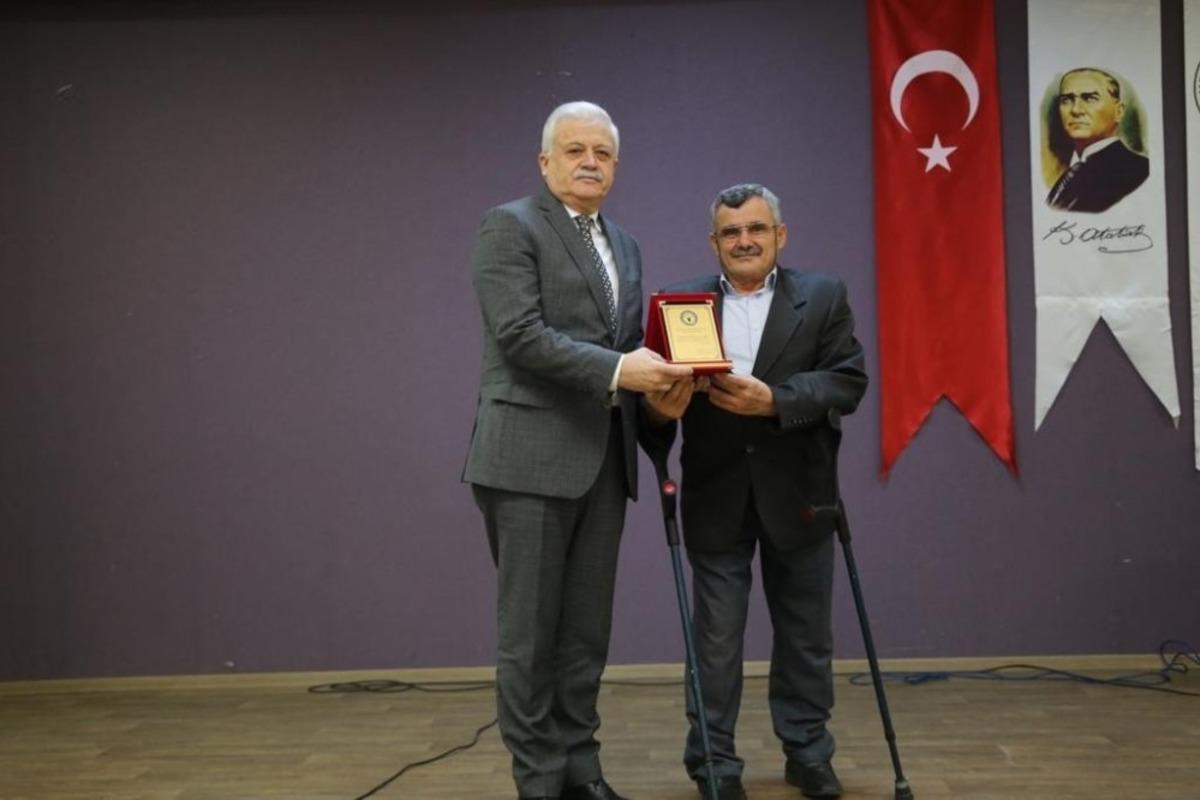 Engelliler doyasıya eğlendi