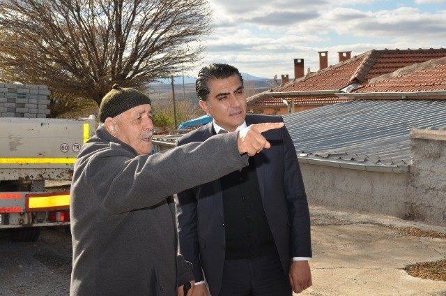 Gülşehir Belediye Başkanı Çiftçi, “Bu ilçeyi beraber yöneteceğiz”