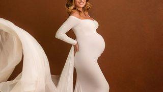 Ece Vahapoğlu doğum yaptı! İşte ilk fotoğraf