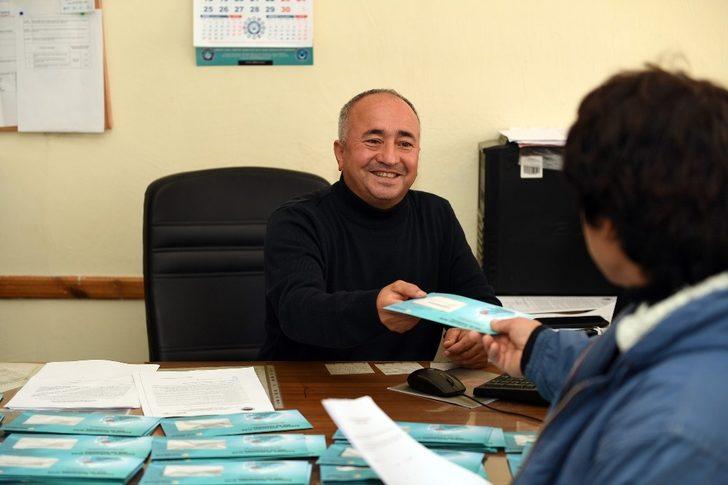 Halk Kart sayısı 6 bin 800’e ulaştı G1