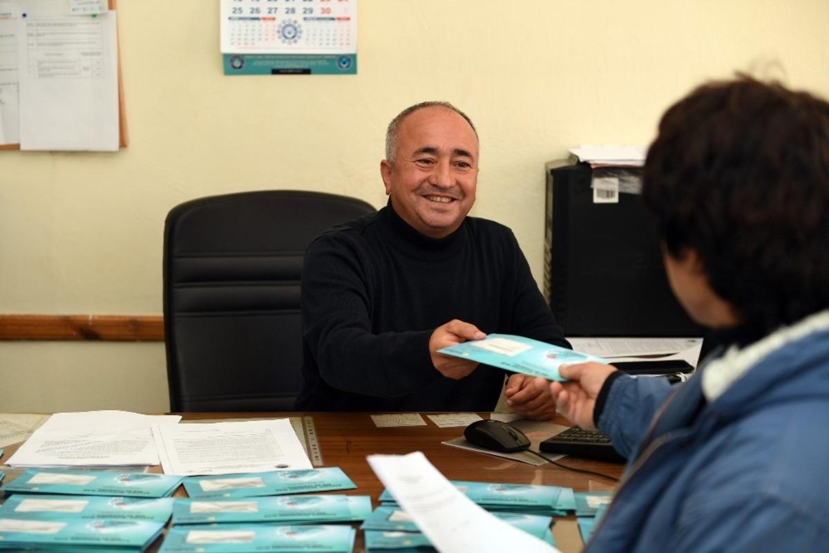 Halk Kart sayısı 6 bin 800&rsquo;e ulaştı