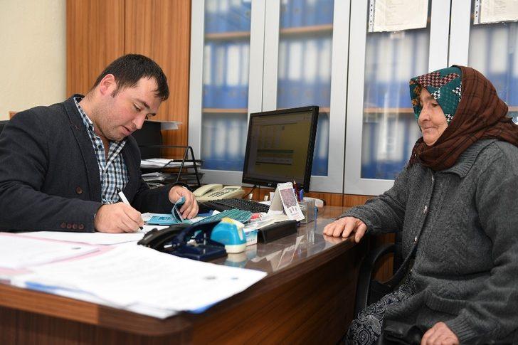 Halk Kart sayısı 6 bin 800’e ulaştı G2