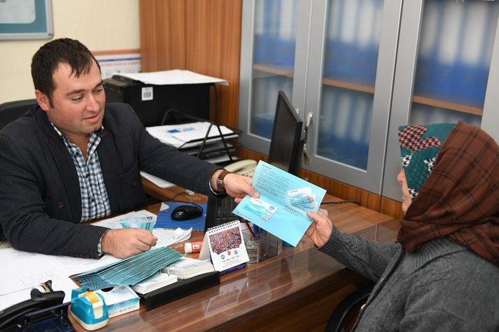 Halk Kart sayısı 6 bin 800’e ulaştı G3