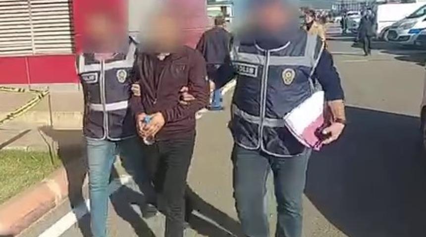 İş vaadiyle dolandırıcılık yaptı, polisten kaçamadı