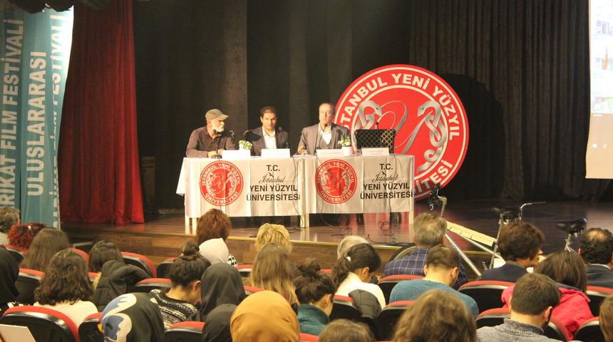 İstanbul Yeni Y&uuml;zyıl &Uuml;niversitesi&rsquo;nde "Engelli Hakları" Paneli&nbsp;
