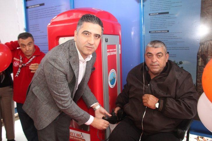 Menderes’te hem açılış hem kutlama G2