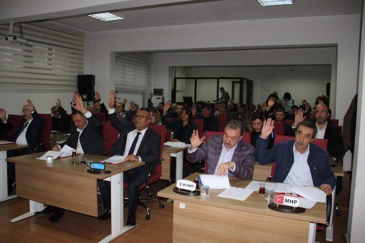 Efeler Belediye Meclisi yılın son toplantısını yaptı G1