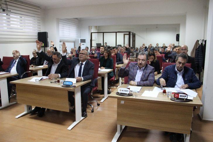 Efeler Belediye Meclisi yılın son toplantısını yaptı G2