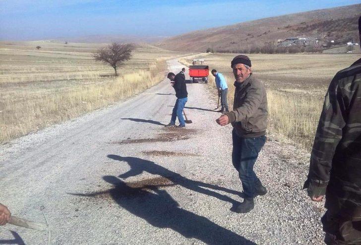 Belediyesi çalışmayınca, iş vatandaşa düştü G2