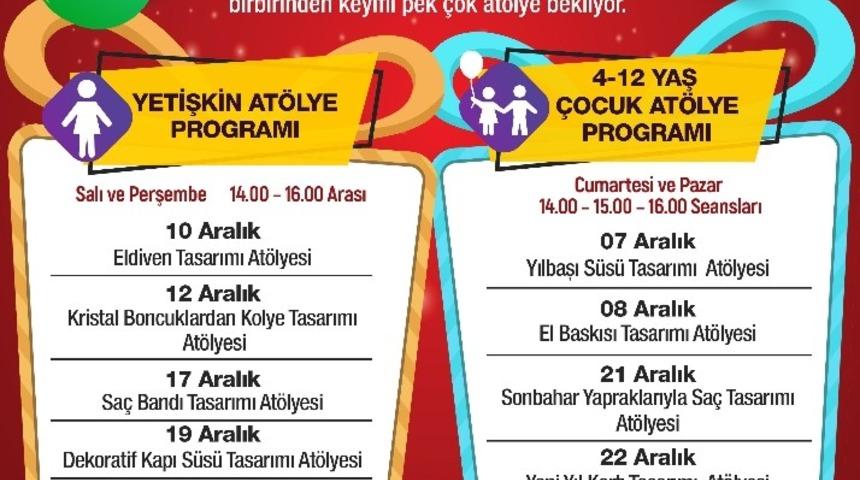 K&uuml;lt&uuml;r ve Sanat Akademisi etkinlikleri