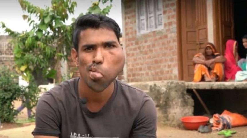 Tek isteği tedavi olmak!