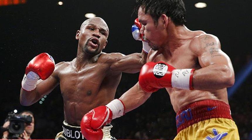 Floyd Maywheather Newcastle United'ı satın alıyor