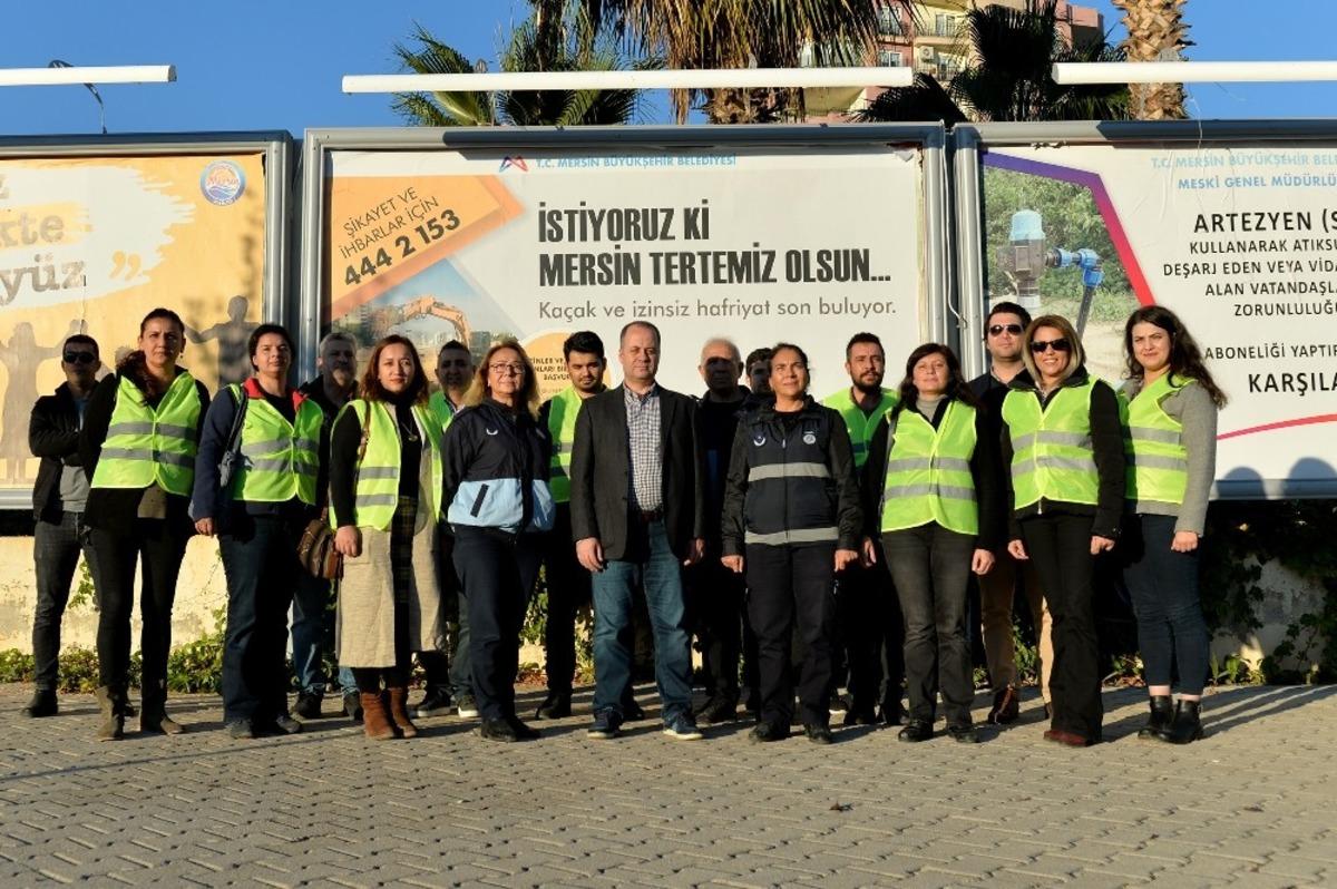 İzinsiz ve ka&ccedil;ak moloz d&ouml;k&uuml;m&uuml;ne karşı &ccedil;alışmalar yoğunlaştı